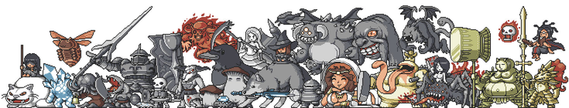 Illustration for article titled Dark Souls, You're Looking Awfully Cute Today